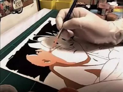 上海站来了 | 今夏火热【日本经典动漫原稿精品展】你怎可错过！动画制作
