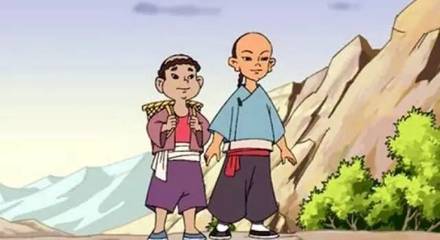 【免费资料】《中华勤学故事》少儿国学经典动画(52集全)
