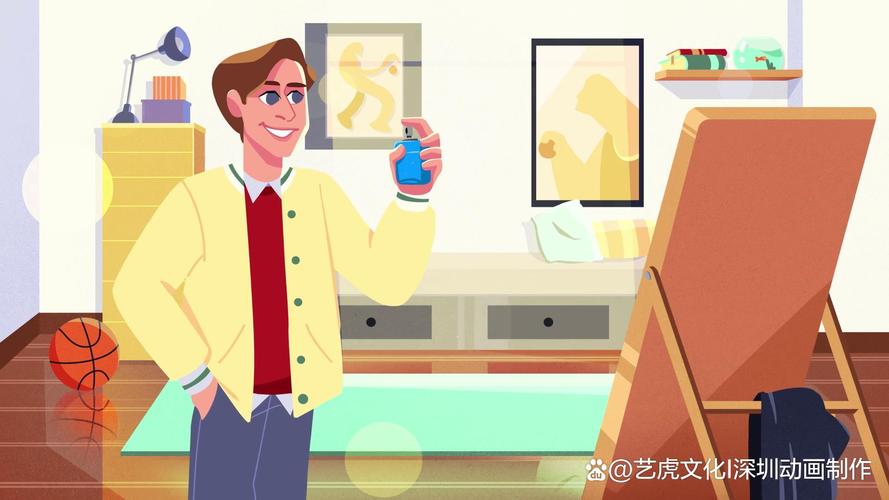 二维动画设计与制作